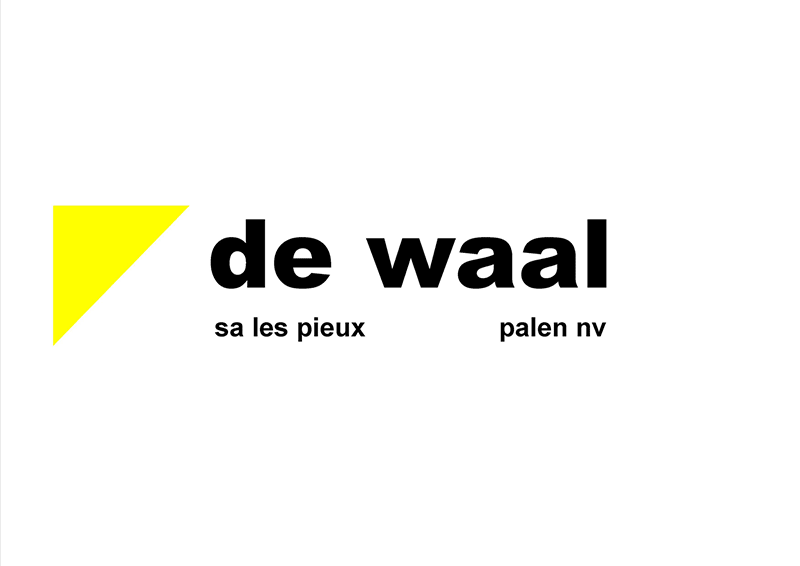 Logo De Waal